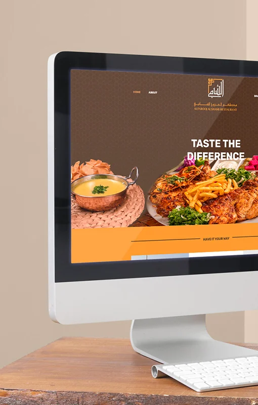 AlFarooj Al Shami Restaurant