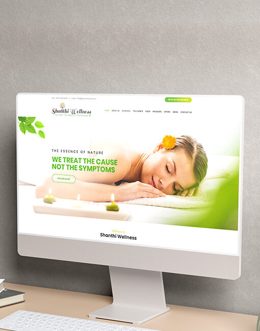 Shanthi Wellness