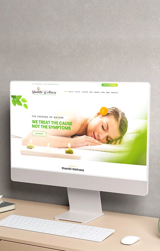Shanthi Wellness