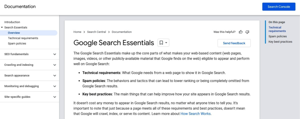 7 Tips To Transform Brand New Google's Search Engine Essentials into Foolproof SEO Strategy 2 Pastel Simple class schedule 1 -