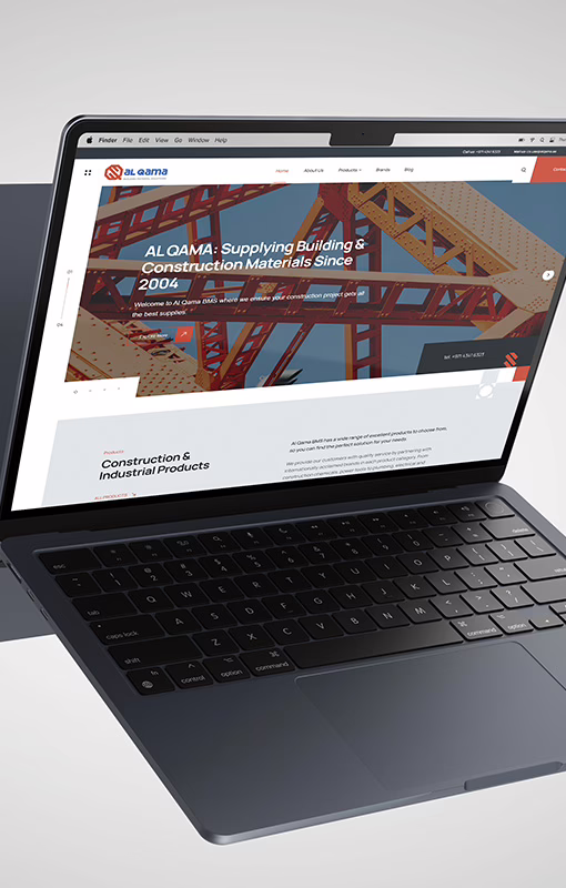 Mohd Al Qama Building Materials Trading